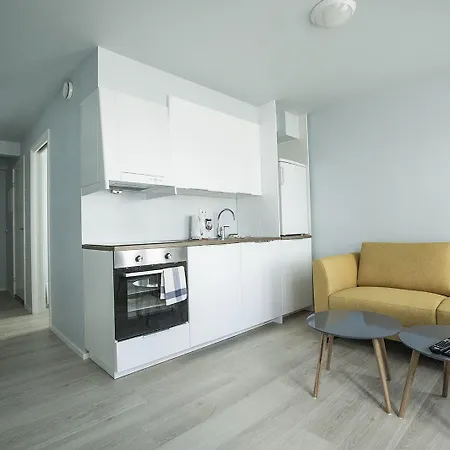 מלון דירות Housing