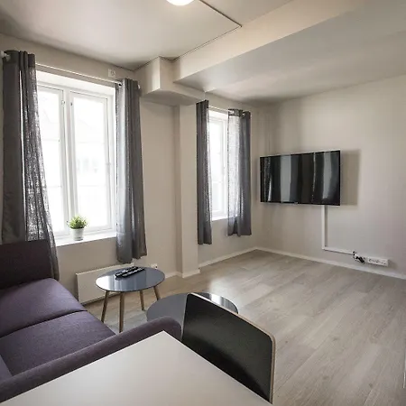 Housing Aparthotel Stavanger