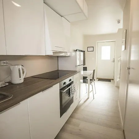 מלון דירות Housing סטוונגר