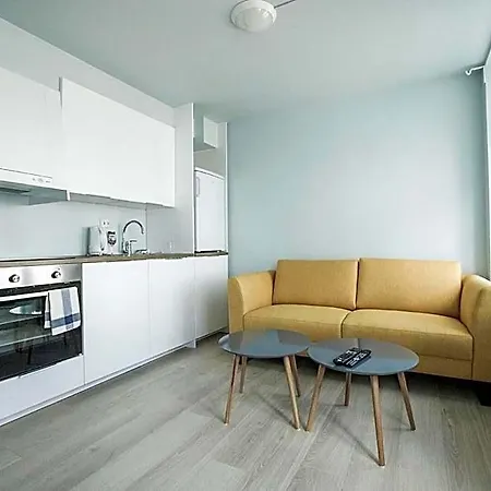 شقة فندقية Housing ستافانجر