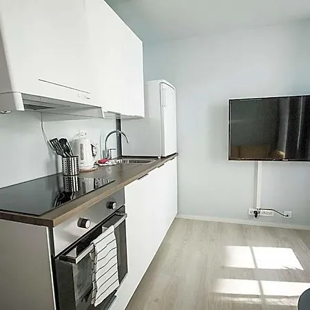 شقة فندقية Housing