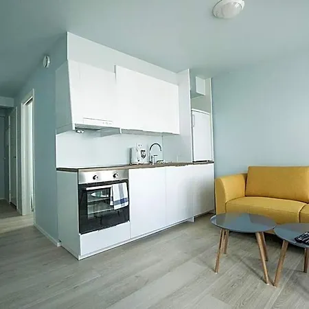 Housing מלון דירות סטוונגר