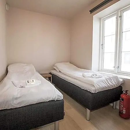 شقة فندقية Housing 4*