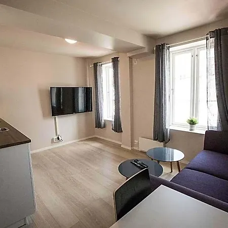 شقة فندقية Housing