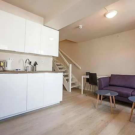 Housing شقة فندقية ستافانجر
