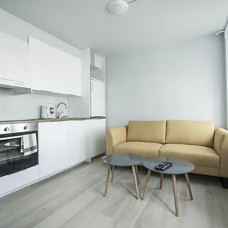 Housing Aparthotel Stavanger