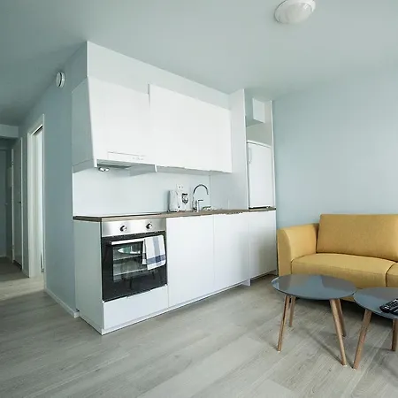 Apartmanhotel Housing