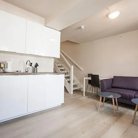 Housing Aparthotel 4*