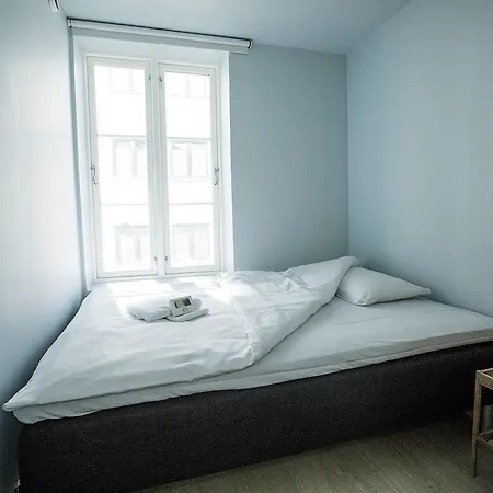 Housing מלון דירות סטוונגר