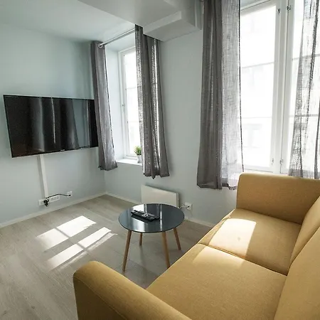 מלון דירות Housing 4*