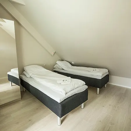 Housing מלון דירות סטוונגר