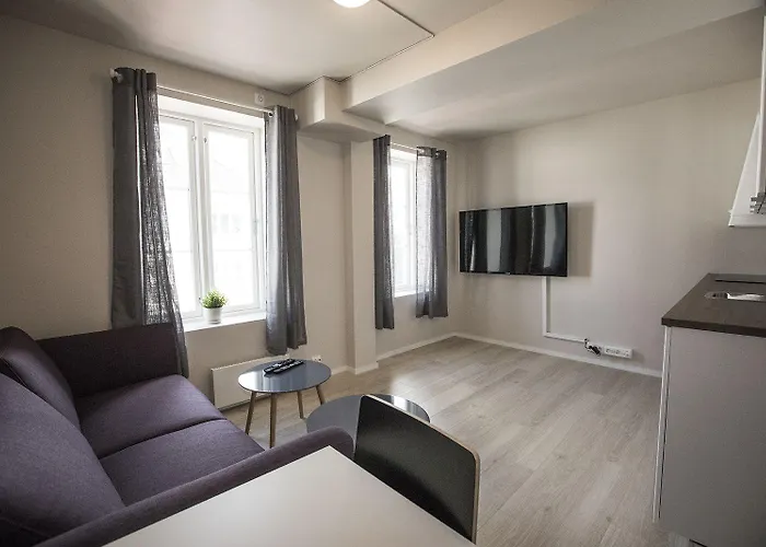 하우징 아파트호텔 스타방에르