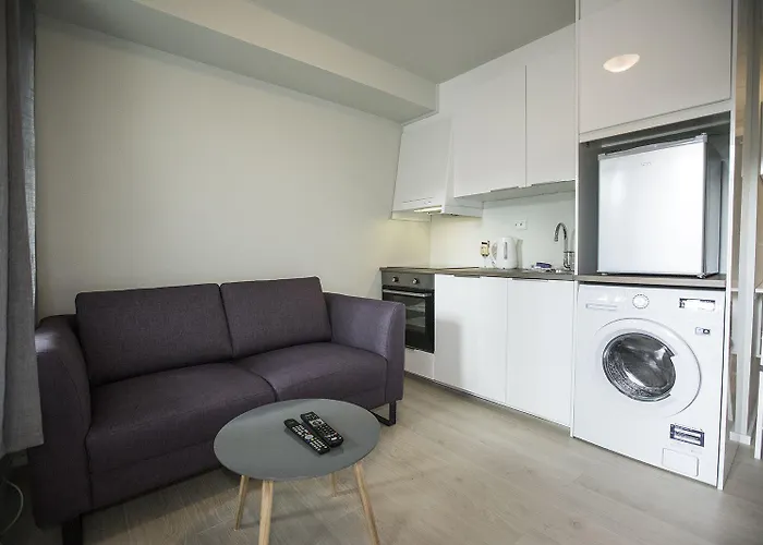 아파트호텔 하우징