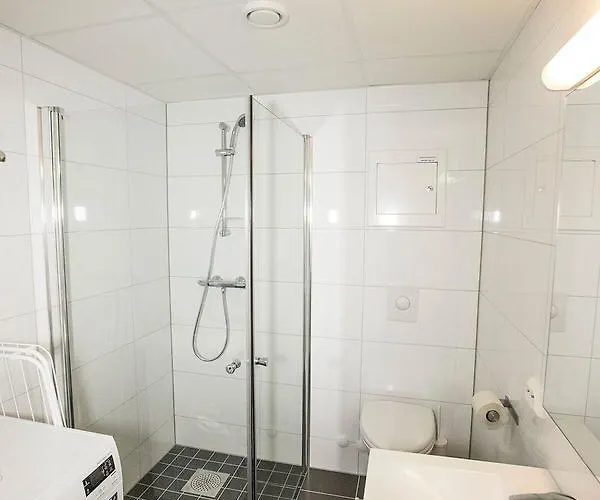 斯塔万格公寓式酒店 4*