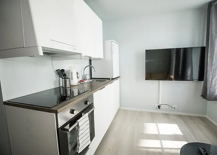 斯塔万格公寓式酒店 4* 斯塔万格