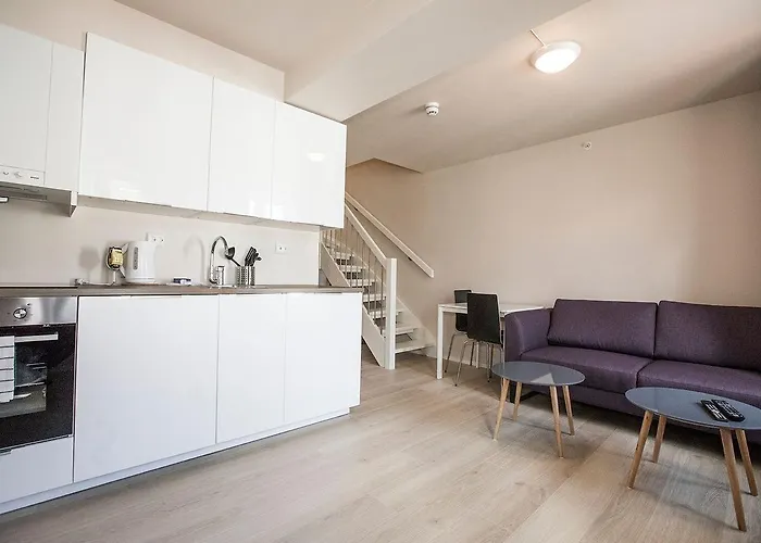 하우징 아파트호텔 4*