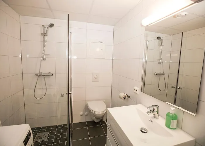 斯塔万格公寓式酒店