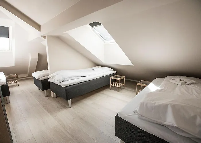 斯塔万格公寓式酒店 公寓式酒店