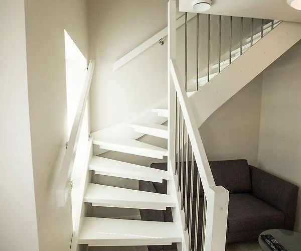 斯塔万格公寓式酒店 公寓式酒店 4*