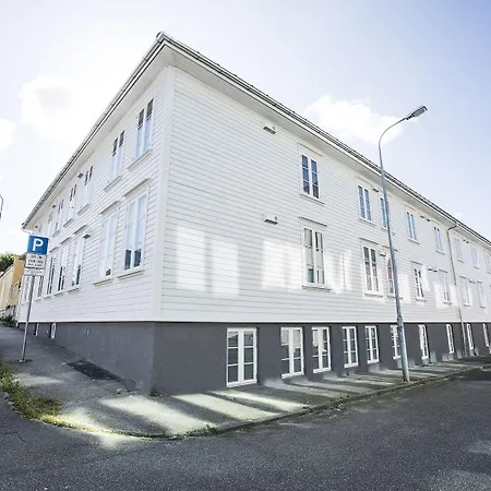 شقة فندقية Housing 4*