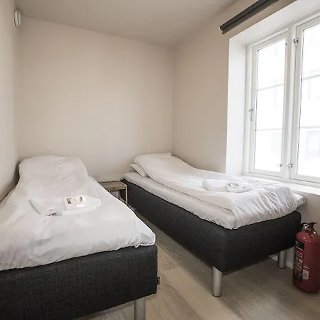 شقة فندقية Housing