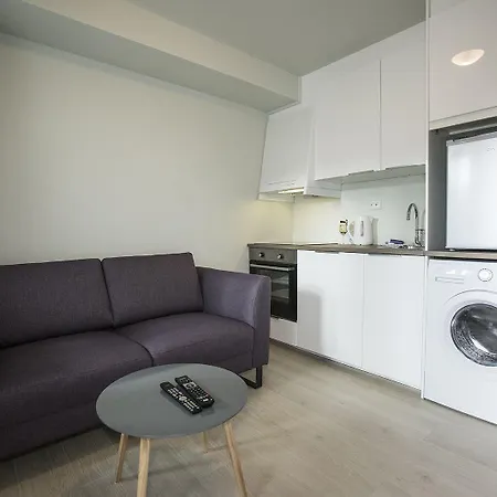 شقة فندقية Housing