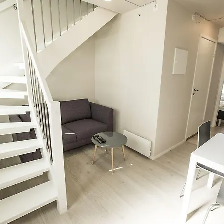 شقة فندقية Housing ستافانجر