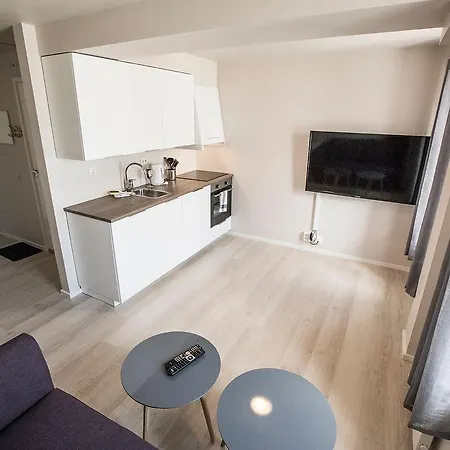 شقة فندقية Housing