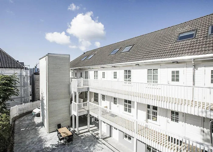 Lägenhetshotell Housing Stavanger
