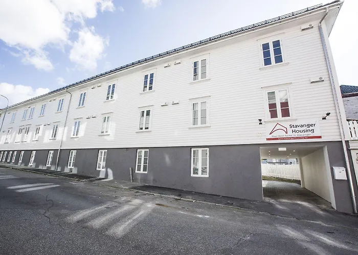 Housing 4* Stavanger