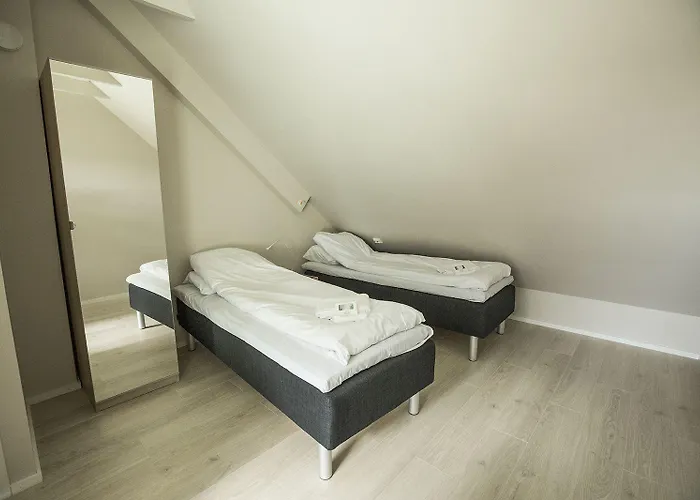 Housing 4* Stavanger