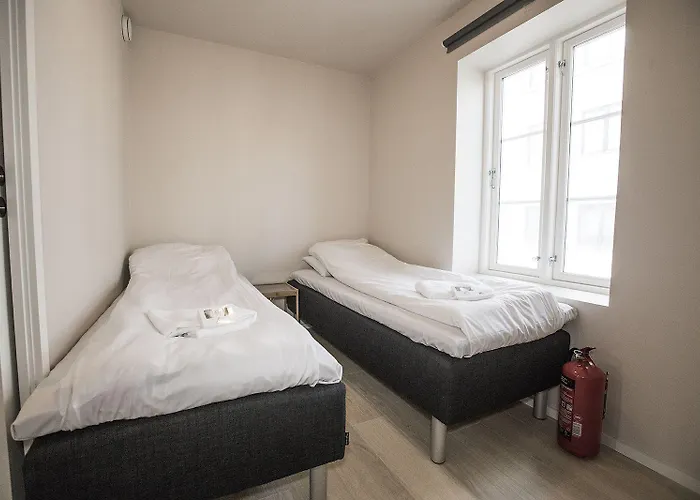 Lägenhetshotell Housing