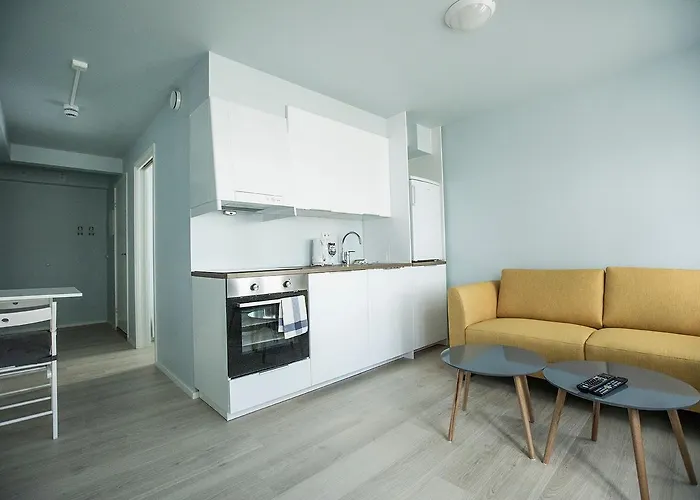 Lägenhetshotell Housing