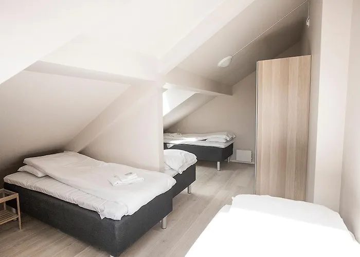 Lägenhetshotell Housing 4*