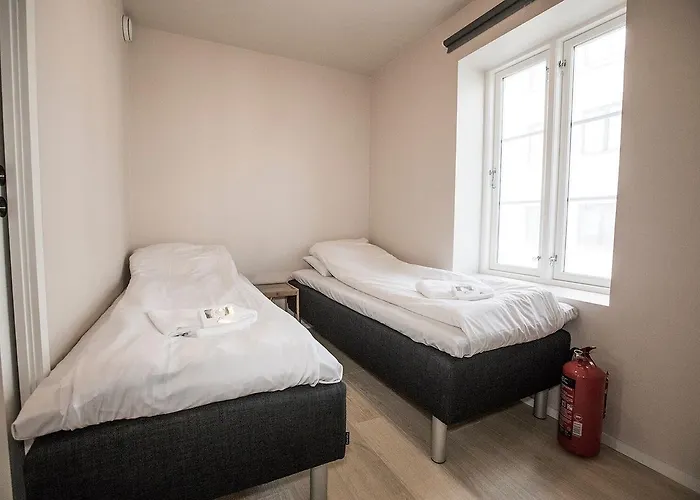 Lägenhetshotell Housing Stavanger