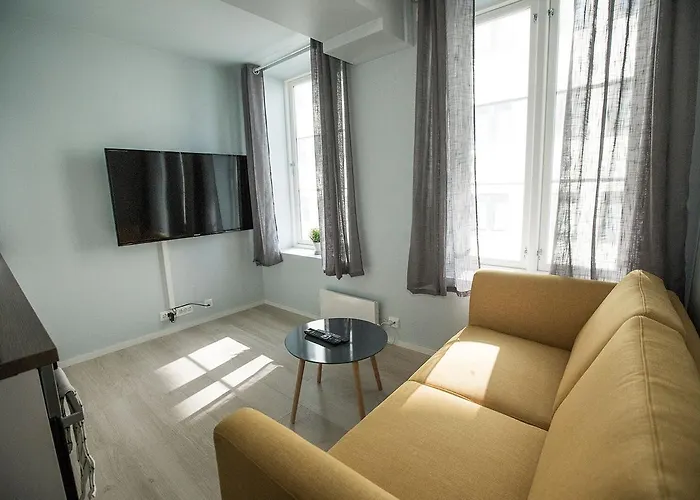 Lägenhetshotell Housing 4*