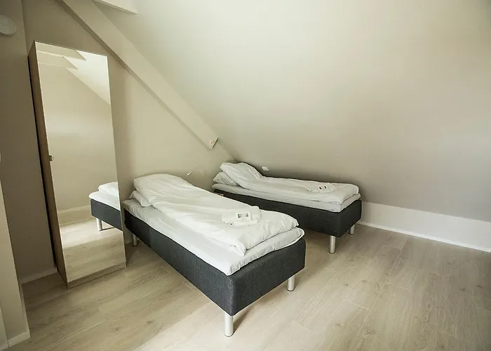 Housing Lägenhetshotell Stavanger