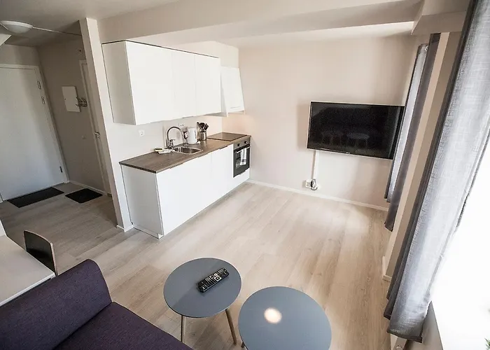 Lägenhetshotell Housing