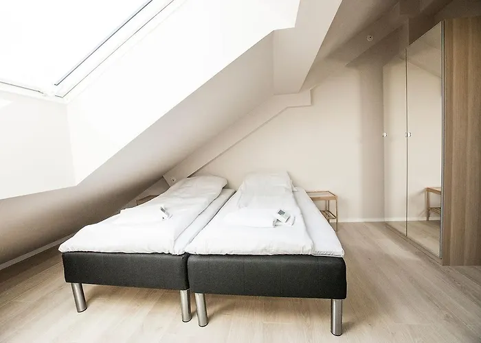 Lägenhetshotell Housing 4*