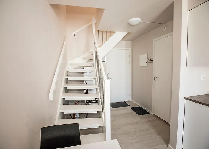 Lägenhetshotell Housing 4*