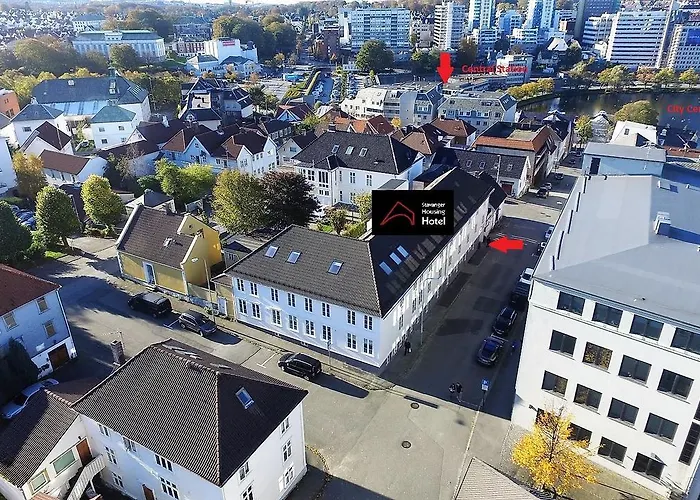 Housing 4* Stavanger